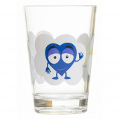 Teddykompaniet - Babblarna - Akryylilasi, Dadda/Diddi/Doddo Teddykompaniet - Babblarna - Akryylilasi, Dadda/Diddi/Doddo