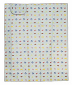 Babblarna - Picnic-viltti Babblarna - Picnic-viltti