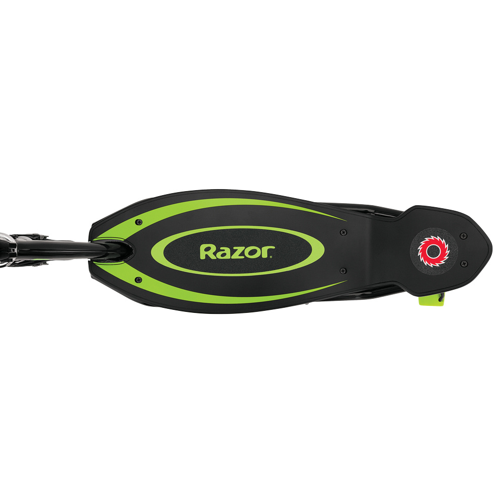 Razor Power Core E90 Green Electric Scooter