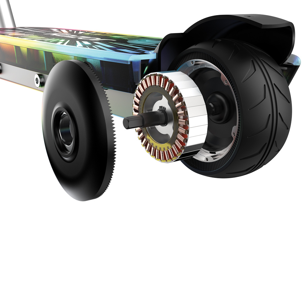 Razor ColorRave Electric Scooter