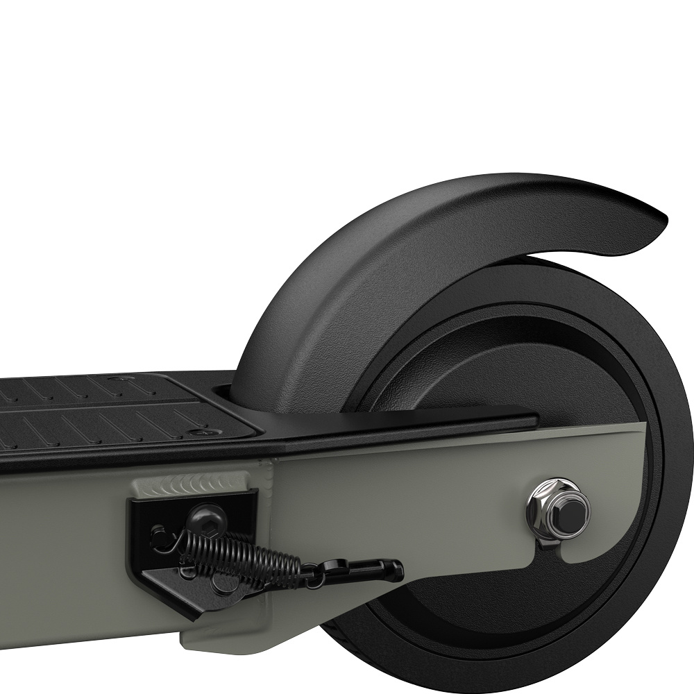 Razor E200 HD Grey Electric Scooter