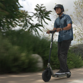 Razor E200 HD Grey Electric Scooter Razor E200 HD Grey Electric Scooter