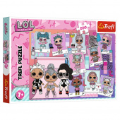Trefl Lovely dolls 200 Palaa Trefl Lovely dolls 200 Palaa