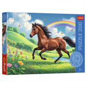 Trefl Dignified Horse 200 Palaa Trefl Dignified Horse 200 Palaa
