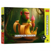 Trefl Brainrot Chimpanzini Bananini 200 Palaa Trefl Brainrot Chimpanzini Bananini 200 Palaa