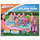 Banzai Mermaid Lagoon Water Playground Banzai Mermaid Lagoon Water Playground