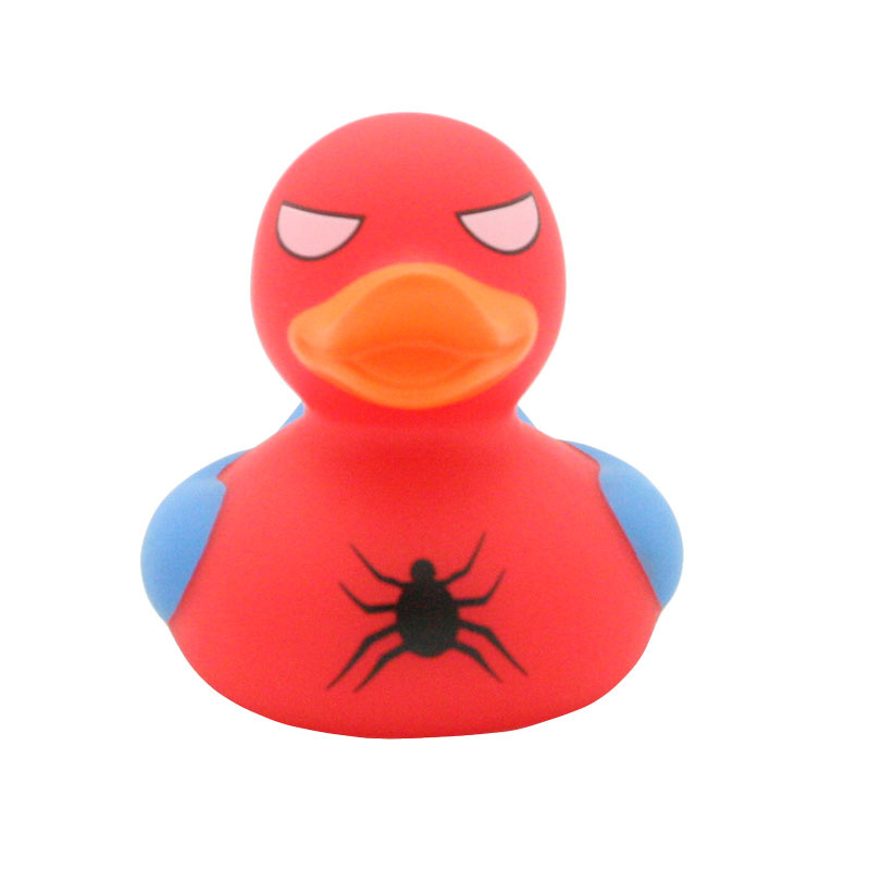 Rubber-Duck, Spidey