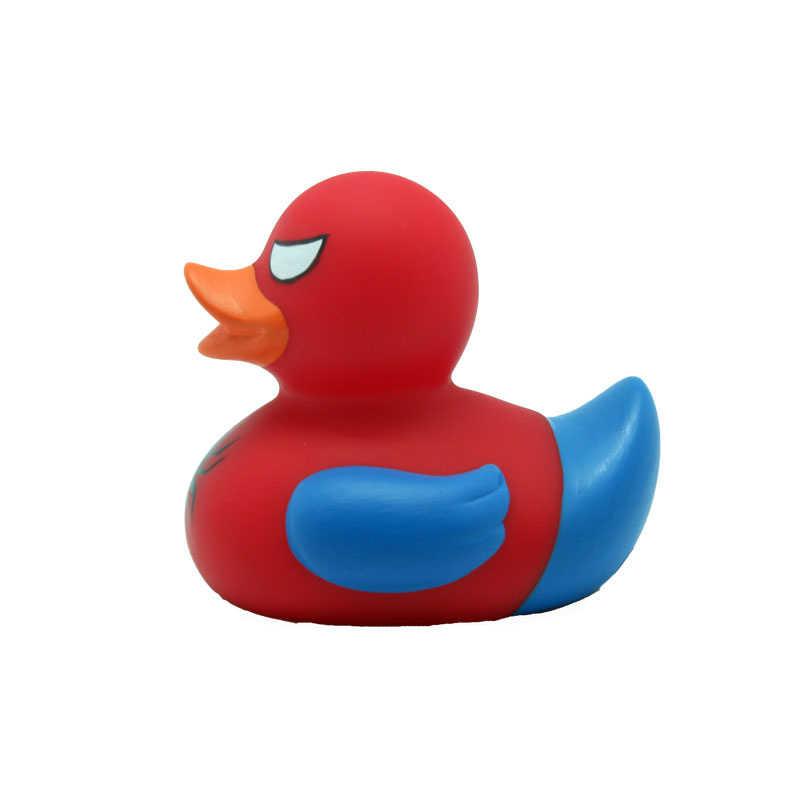 Rubber-Duck, Spidey