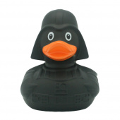 Rubber-Duck, Black star Rubber-Duck, Black star