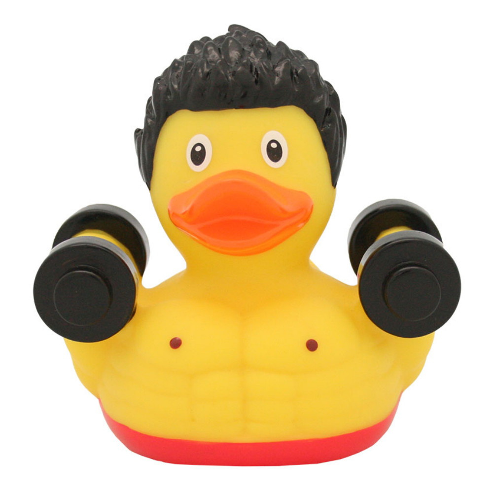 Rubber-Duck, Body builder