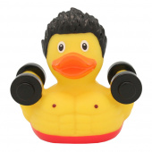 Rubber-Duck, Body builder Rubber-Duck, Body builder