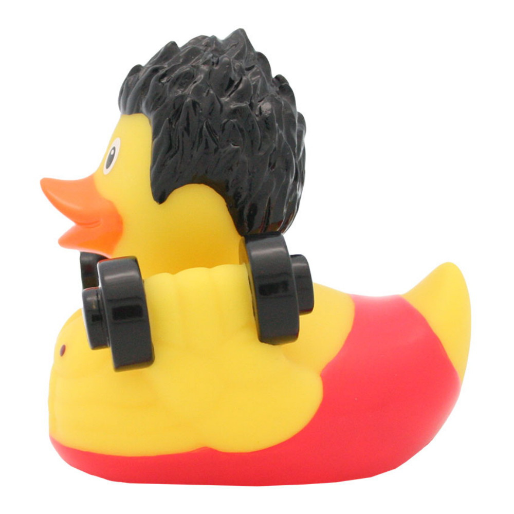 Rubber-Duck, Body builder