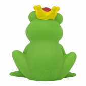 Rubber Duck Frog with sign Rubber Duck Frog with sign