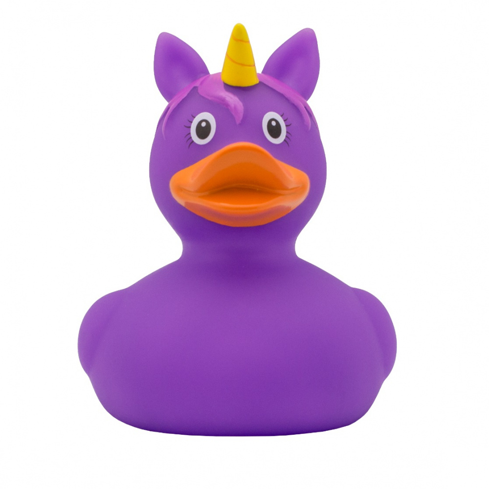 Rubber-Duck, Purple Unicorn