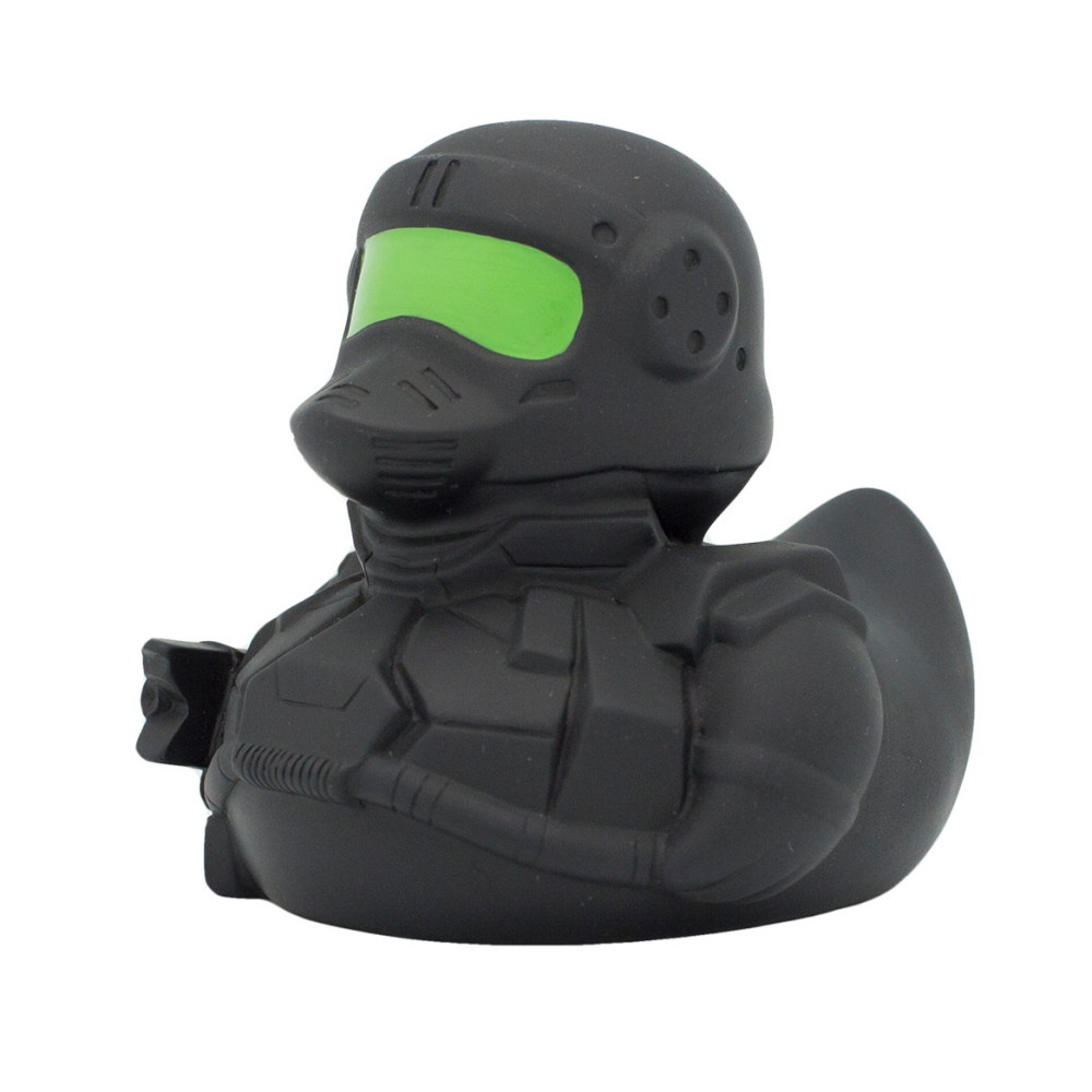 Rubber-Duck, Cyber Warrior