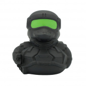 Rubber-Duck, Cyber Warrior Rubber-Duck, Cyber Warrior