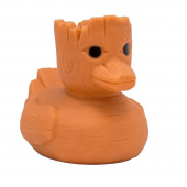 Rubber-Duck, Woody Rubber-Duck, Woody