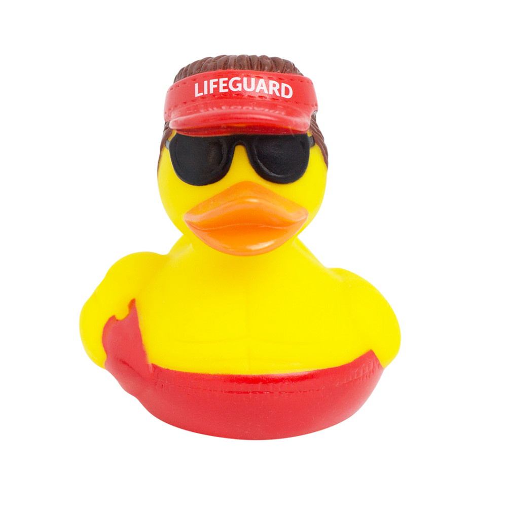Rubber-Duck, Lifeguard