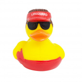 Rubber-Duck, Lifeguard Rubber-Duck, Lifeguard