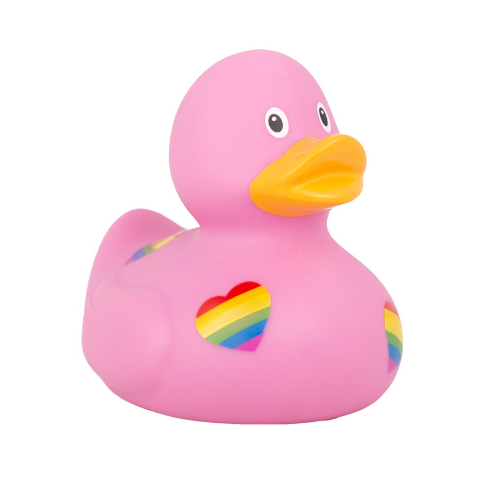 Rubber-Duck, Pride