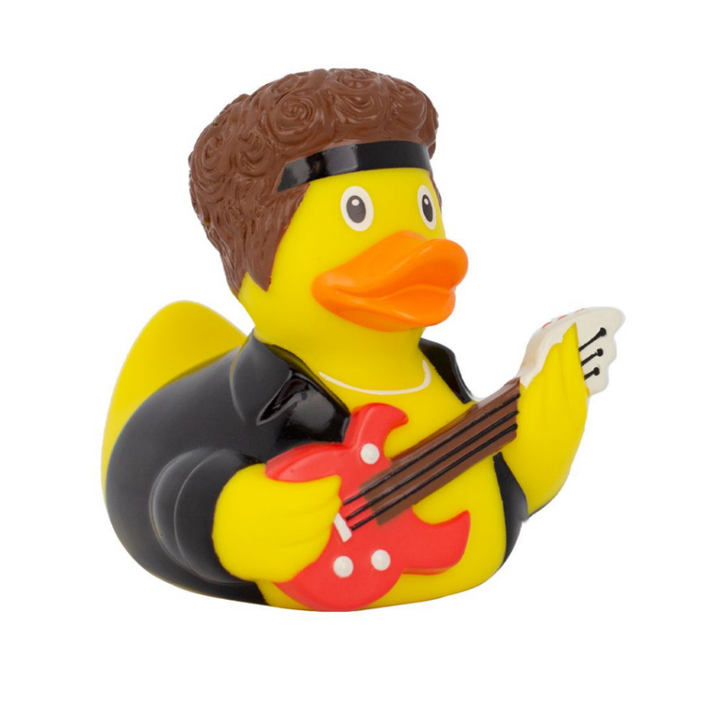Rubber-Duck, Rock star