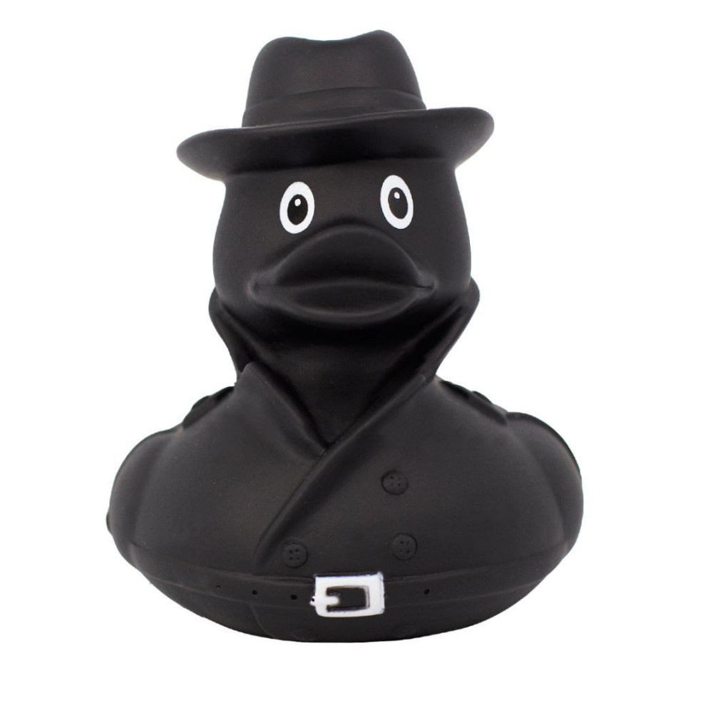 Rubber-Duck, Shadow man