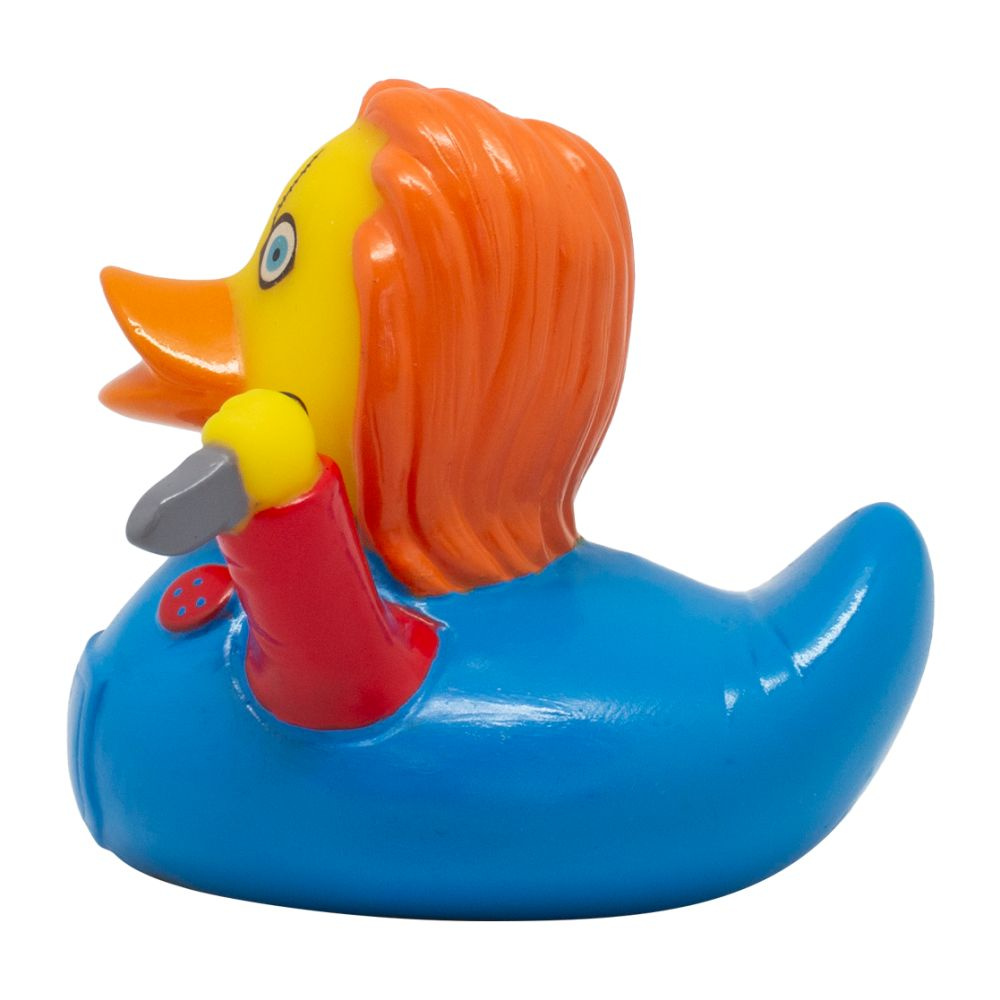 Rubber-Duck, Horror