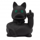 Rubber-Duck, Crazy Cat Rubber-Duck, Crazy Cat