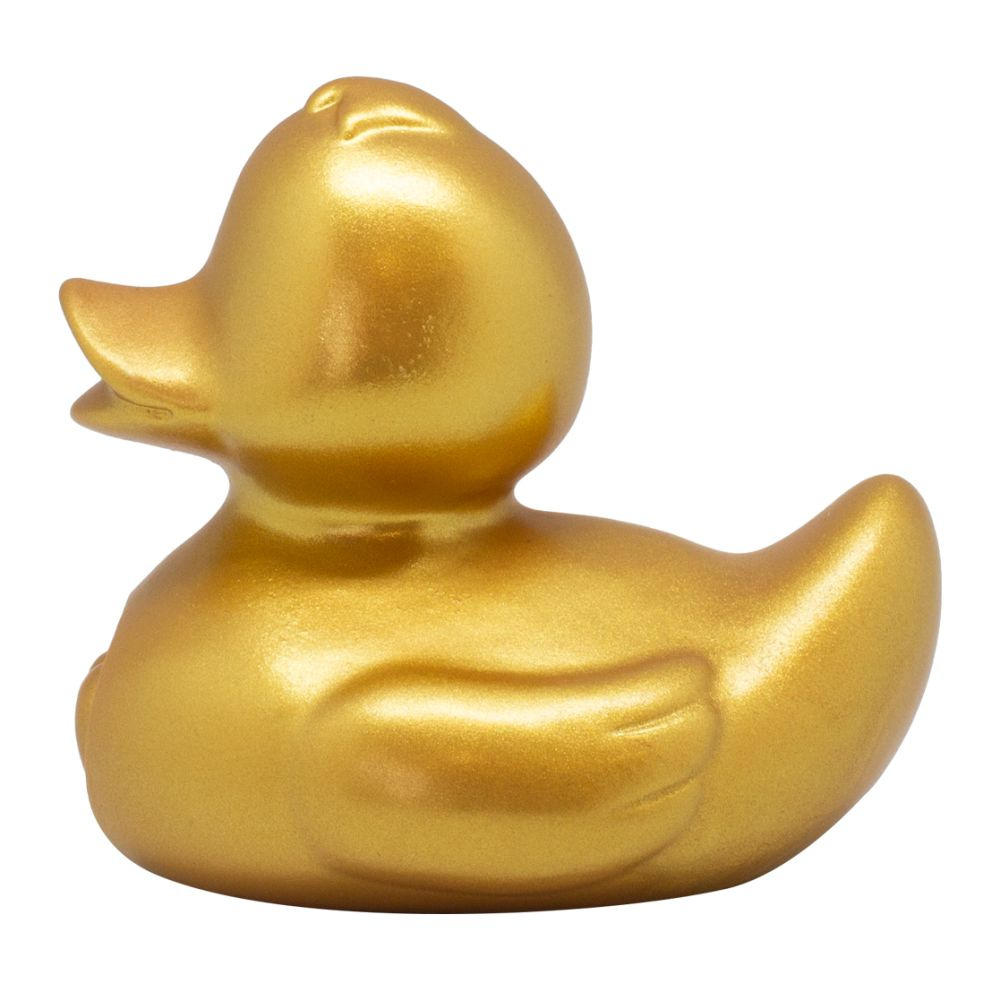 Rubber-Duck, Gold Heart