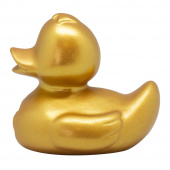 Rubber-Duck, Gold Heart Rubber-Duck, Gold Heart