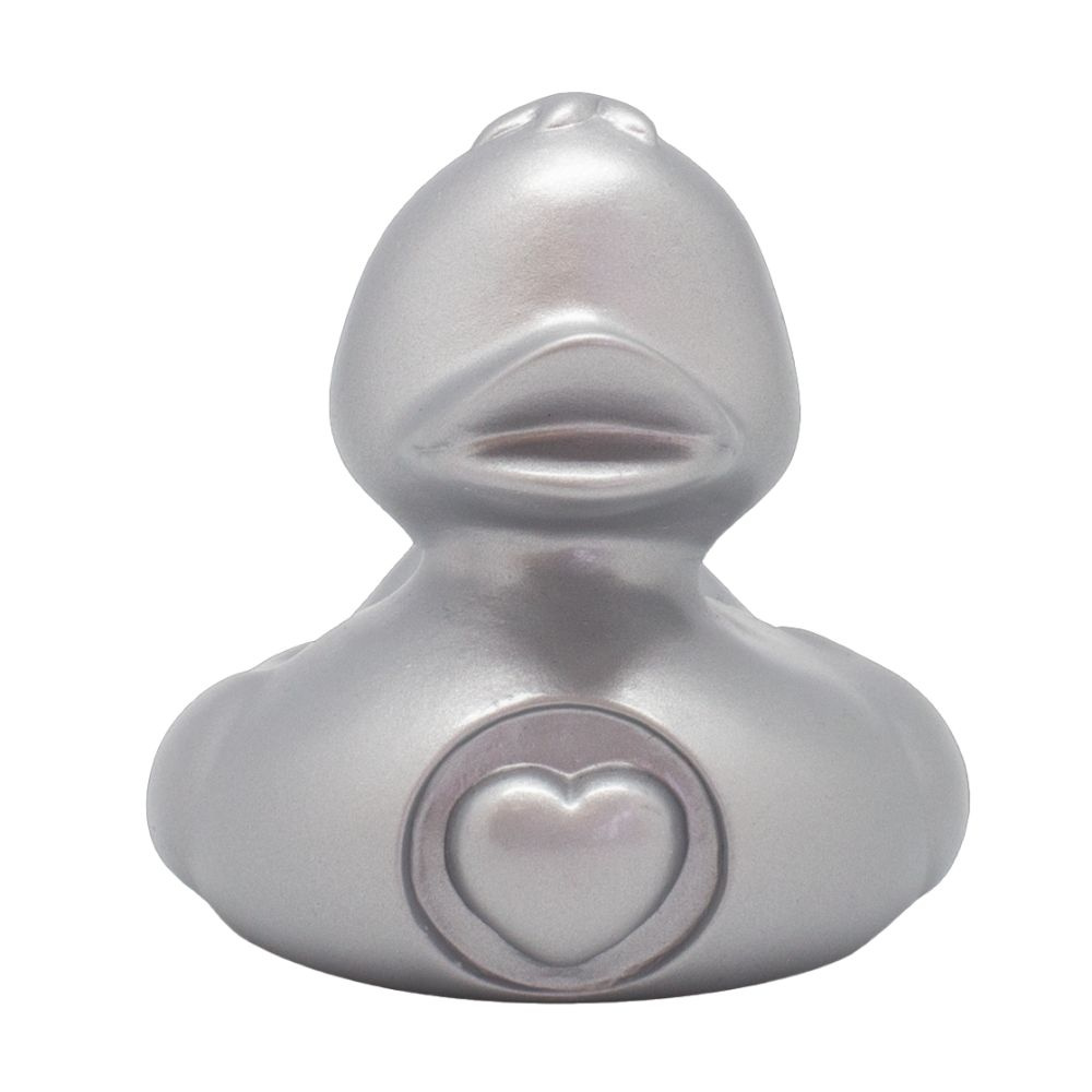 Rubber-Duck, Silver Heart