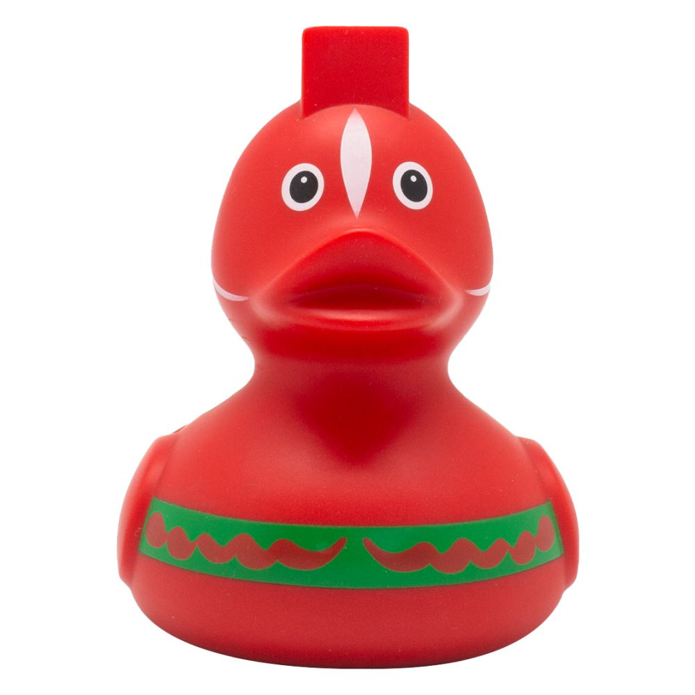 Rubber Duck, Dala horse