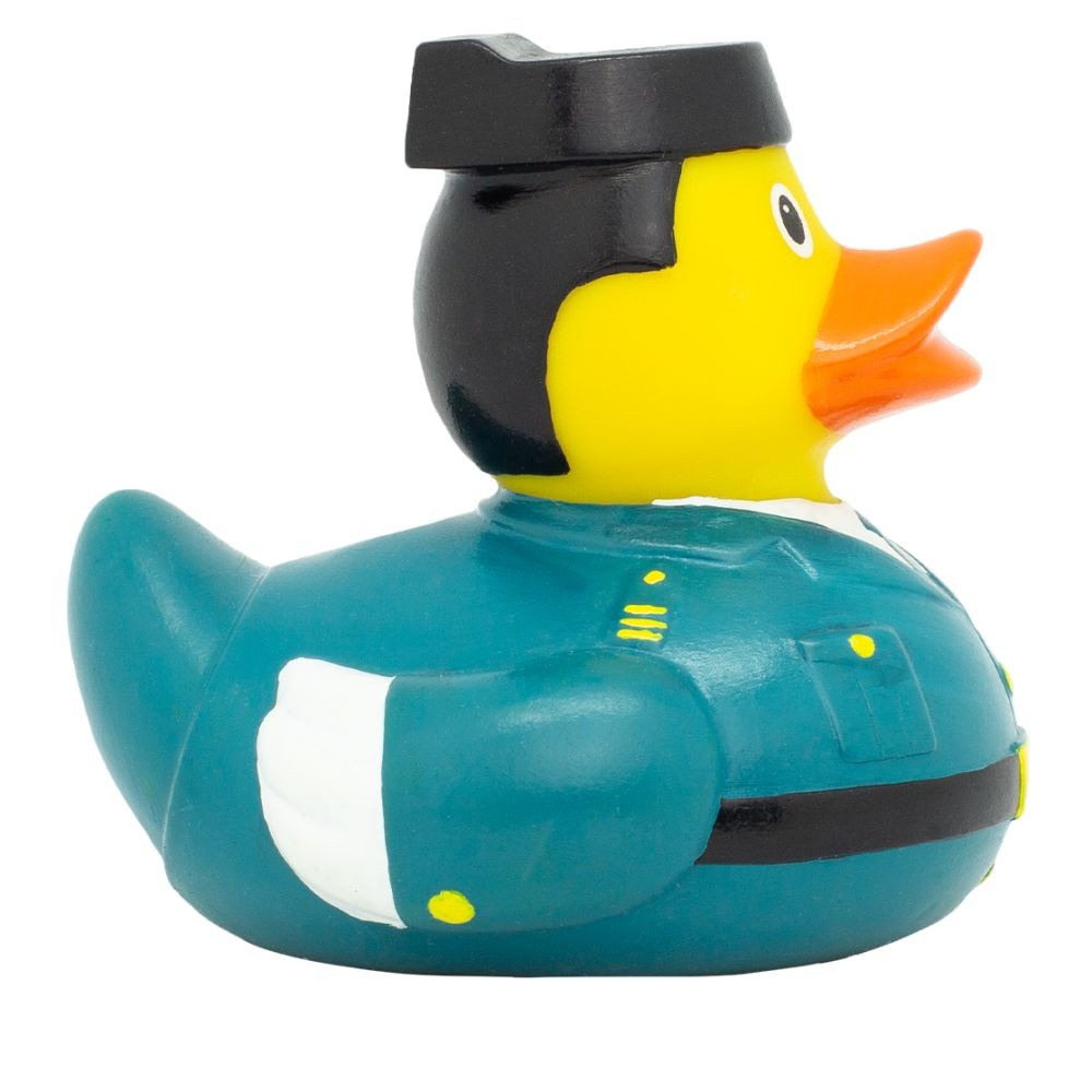 Badanka, Espanjan poliisi