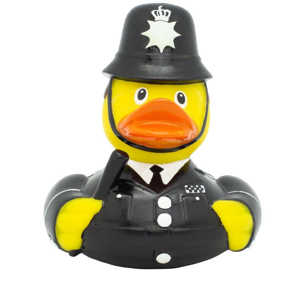 Badanka, englantilaisen poliisin Bobby