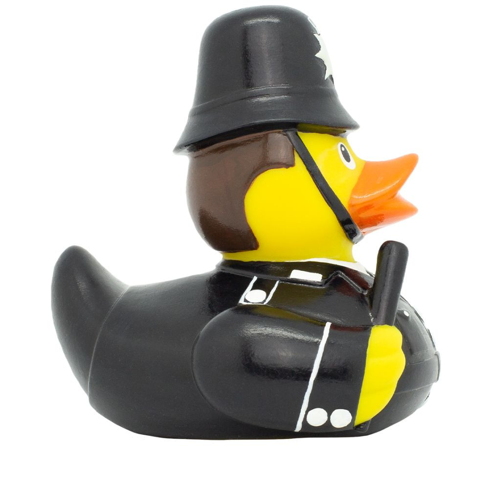 Badanka, englantilaisen poliisin Bobby