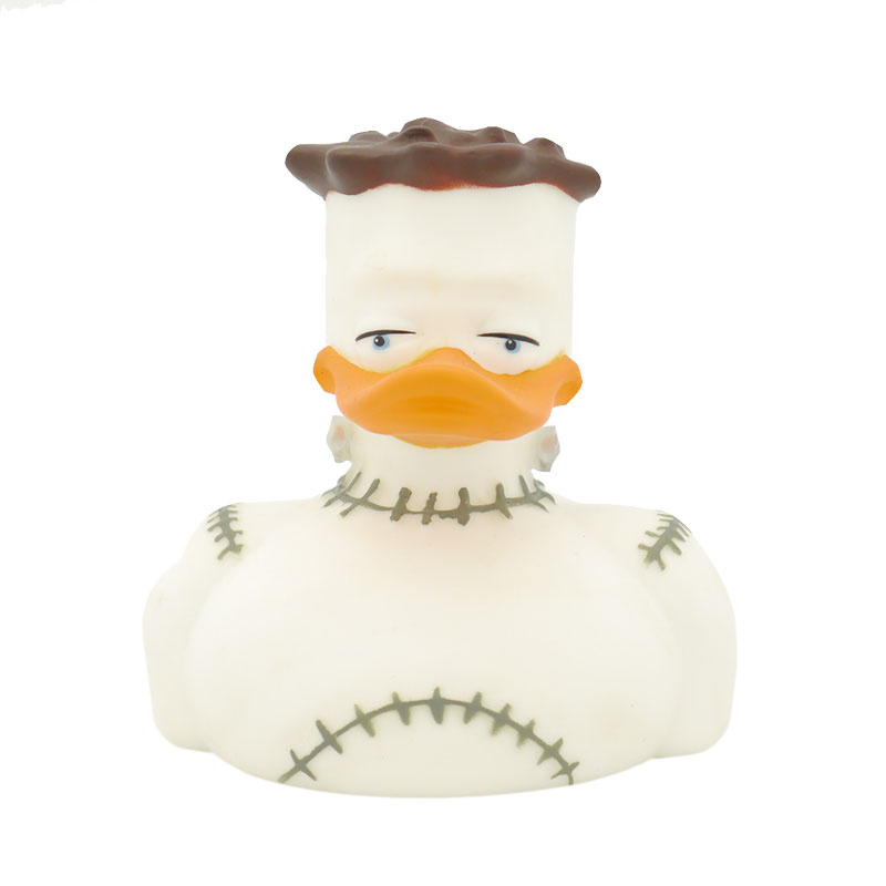 Rubber Duck Frankenstein