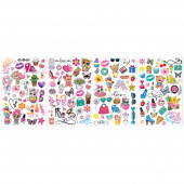 Besties Tattoo Set Besties Tattoo Set