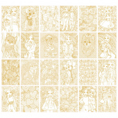 Besties Luxury Colouring Book Besties Luxury Colouring Book