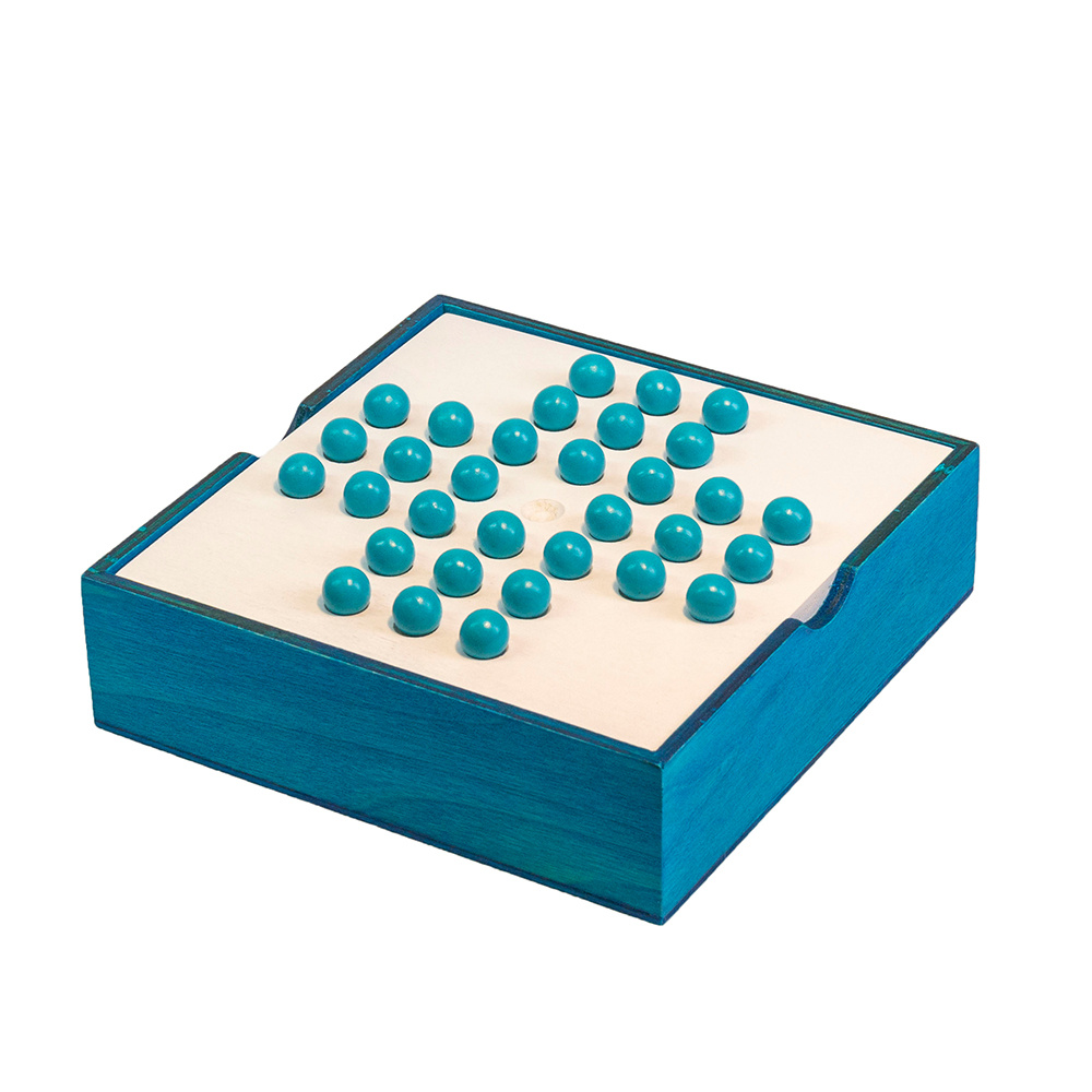 Solitaire - Wooden Classic