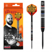 BULL'S Cor Dekker Steel - 23 Gr BULL'S Cor Dekker Steel - 23 Gr