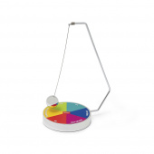 Decision maker with magnetic pendulum Decision maker with magnetic pendulum