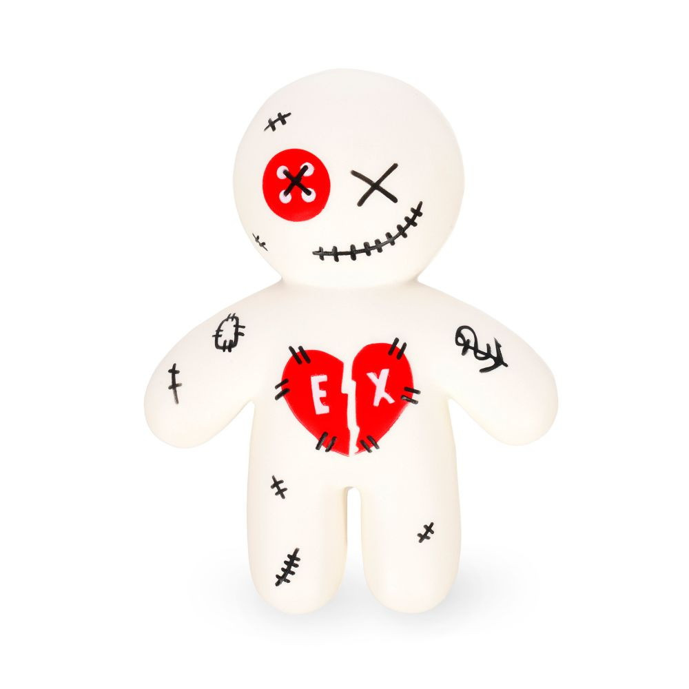 Stressiton pehmolelu - Exä