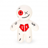 Stressiton pehmolelu - Exä Stressiton pehmolelu - Exä