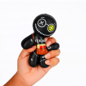 Stressiton pehmolelu - Opettaja Stressiton pehmolelu - Opettaja