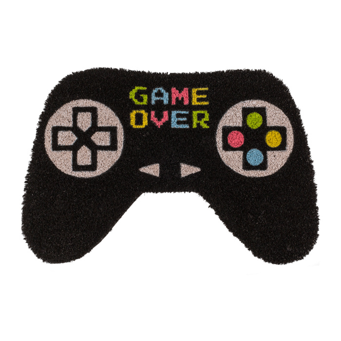 Floor Mat Game Over 60 x 40 cm