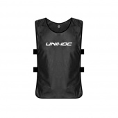 Harjoitusliivi Unihoc S - Musta Harjoitusliivi Unihoc S - Musta