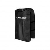 Harjoitusliivi Unihoc S - Musta Harjoitusliivi Unihoc S - Musta