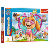 Trefl Skyen hehkussa 100 Palaa Trefl Skyen hehkussa 100 Palaa