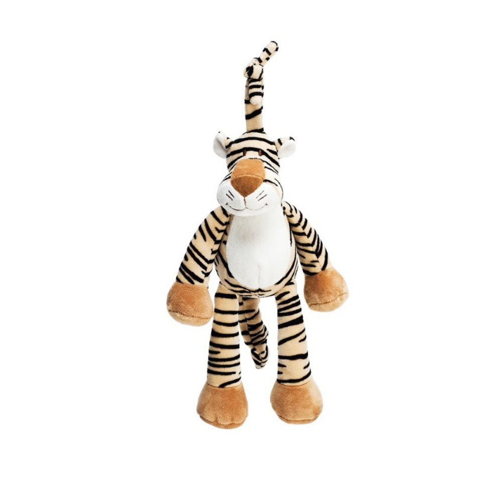 Teddykompaniet - Diinglisar Wild, Soittorasia, Tiikeri