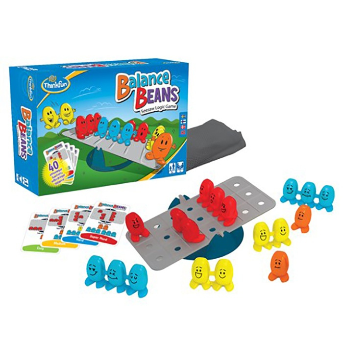 Balance Beans